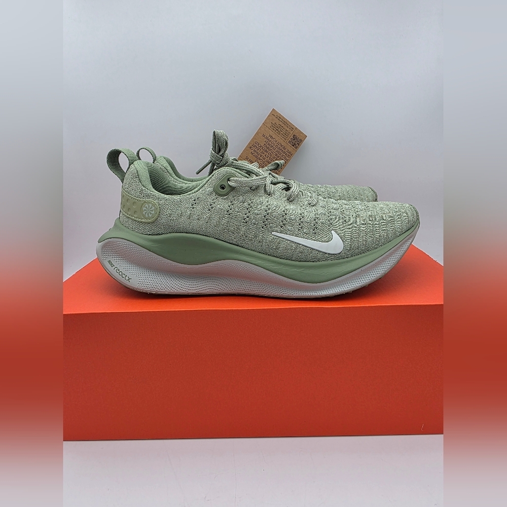 Nike ReactX Infinity Run 4 'Oil Green'